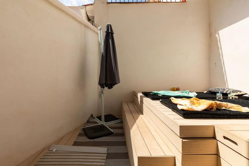 Cozy Loft Patio+pool +wifi Appartement